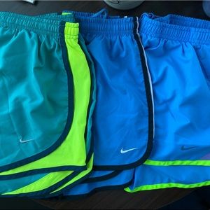 Nike Running Shorts